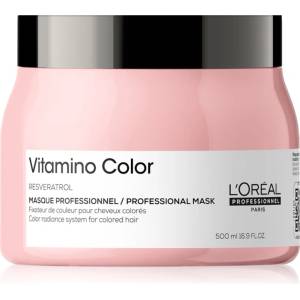 L'Oréal Serie Expert Vitamino Color освежаваща маска за защита на цветовете 500ml
