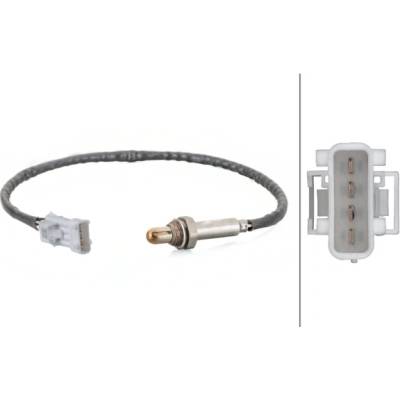 Lambda sonda HELLA 6PA 358 103-391