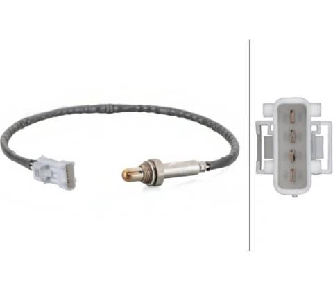 Lambda sonda HELLA 6PA 358 103-391