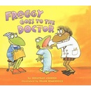 Froggy Goes to the Doctor London JonathanPrebound