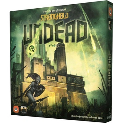 Portal Stronghold: Undead