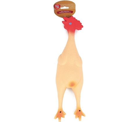 Hap Gary latex rooster L 40 cm