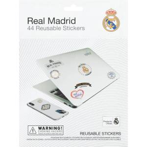 Erik Комплект стикери Erik Sports: Football - Real Madrid (GDGE041)