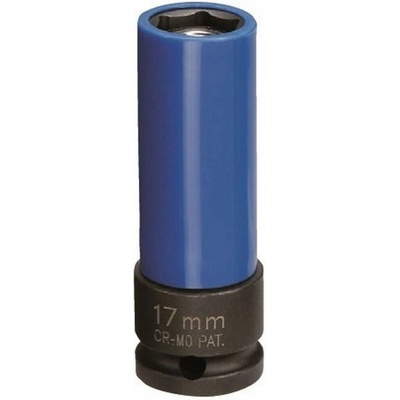 Jonnesway S18A4117M Rázový nádstavec na ALU disky 1/2" 17mm s vyhadzovačom
