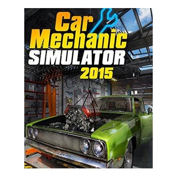 Car Mechanic Simulator 2015