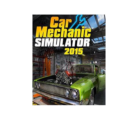 Car Mechanic Simulator 2015