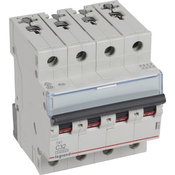 Legrand TX3 4P C32