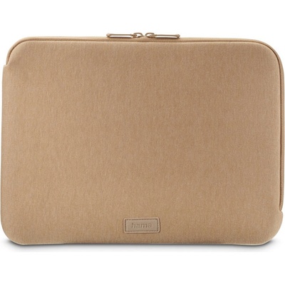 Hama Jersey, obal na notebook 40-41 cm (15,6-16,2), pieskový 222034