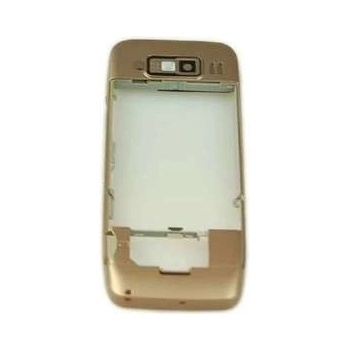 Kryt Nokia E52 střední zlatý