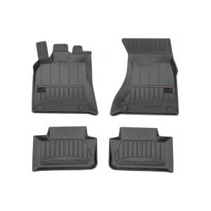 FroGum Гумени стелки Frogum Proline 3D съвместими с PORSCHE MACAN (2014+) 4 ЧАСТИ
