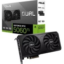 Image 1 of ASUS GeForce RTX 5060 Ti Dual Evo OC 16GB GDDR7 128bit (DUAL-RTX5060TI-O16G-EVO)