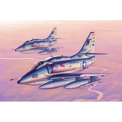 Trumpeter Douglas A-4F Skyhawk 1:32