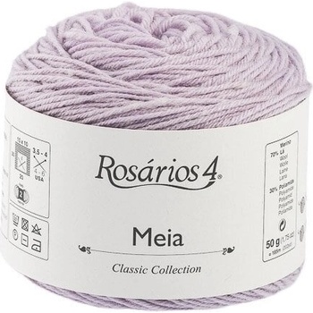 Rosários 4 Meia 30 Lilac Плетива прежда (7081603001)
