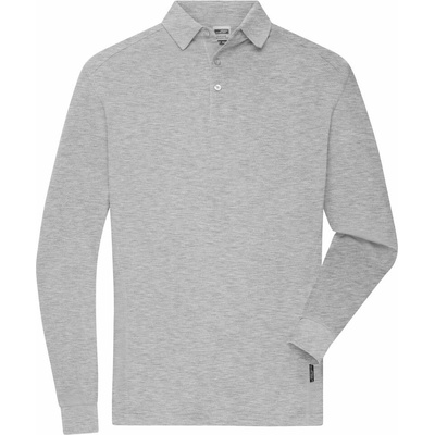 Daiber JN 1842 grey heather Polo