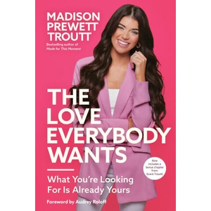 LOVE EVERYBODY WANTS | PREWETT TROUTT MADISON (2024)