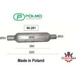 Polmo ПУРА - 00.251 - Ф-50/ D90 / L380-520 ('650186)
