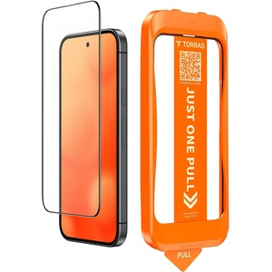 TORRAS Калъф за iPhone 17 Air - Torras - GlassGo Install Master - Прозрачен