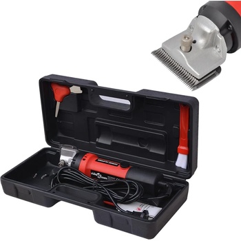 Image 1 of vidaXL Машинка за подстригване на коне, 6 части, 350 w (142034)