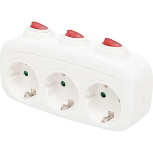 Somogyi Elektronic 3 Plug Switch (TPF 3K)