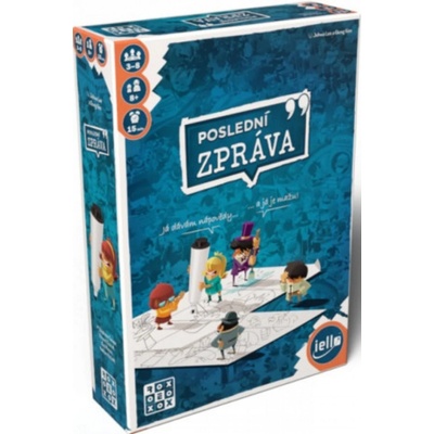 Rexhry Poslední zpráva