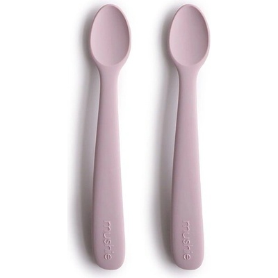 Mushie 2 ks Soft Lilac