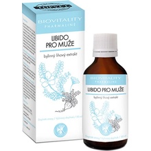 Biovitality Libido pro muže kapky 50 ml