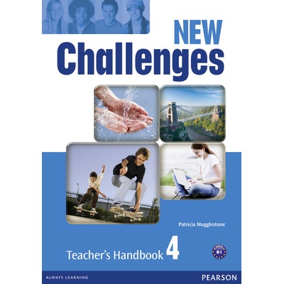 New Challenges 4 Teachers Handbook
