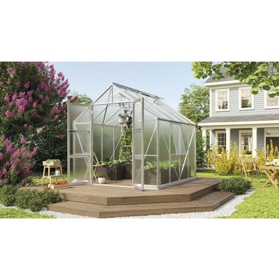 Vitavia Olymp 6700 polykarbonát 6 mm 257 x 258 cm hliník