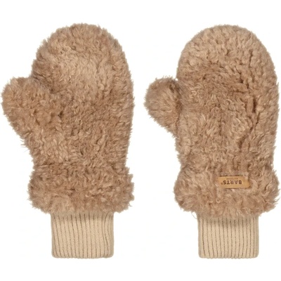 Barts Детски ръкавици Barts Kid's Ugasu Mitts Gloves - Light Brown - размер 4 (EU) (202-7626-0112)