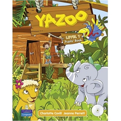 Yazoo 1 Pupil´s Book