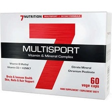 7 Nutrition Multisport 60 kapslí