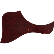 Taylor Pickguard GC, 5" Tortoise