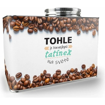 Sablio Dárková káva Tohle je ten nejlepší tatínek na světě 250 g