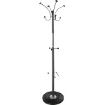 Horecano Закачалка за дрехи и чадъри 38*38*h187cm (WJD-855) (0143139)