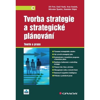 Tvorba strategie a strategické plánování – Zboží Dáma