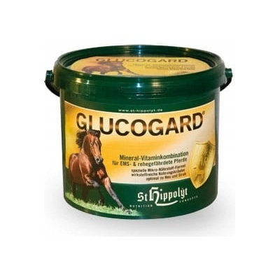 St.Hippolyt Glucogard 3 kg – Zboží Mobilmania