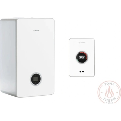Bosch Condens GC8700i W 30/35 C + CT 200 8730850108