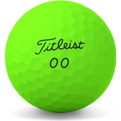 Titleist Velocity zelené 3 x 3 ks