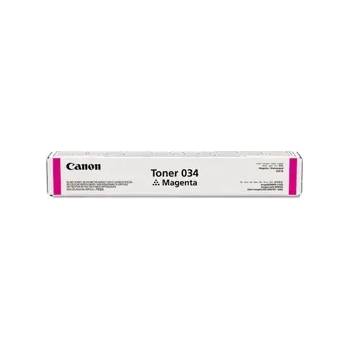 Canon TОНЕР ЗА CANON ImageRUNNER C1225/C1225iF - TONER 034 - CRG034M (CRG-034M) - Magenta - PN 9452B001[AA] (501CAN034M)