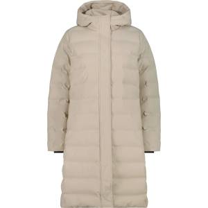CMP Дамско палто CMP Women's Down Coat Fix Hood Coat - Kaki - размер 46 (EU) (102-4659-0517)