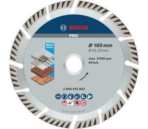 BOSCH 2.608.615.063