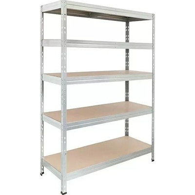 AR Shelving Regál Rivet 180 × 120 × 45 cm TR18S502KHGDZTG00