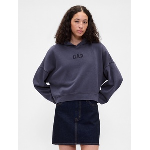 GAP Суитшърт с лого GAP GAP | Sin | ЖЕНИ | XL