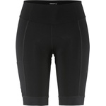 Craft Дамски шорти за колоездене Craft Women's Endur Cargo Shorts C3 Cycling bottoms - Black (155-2301-0112)