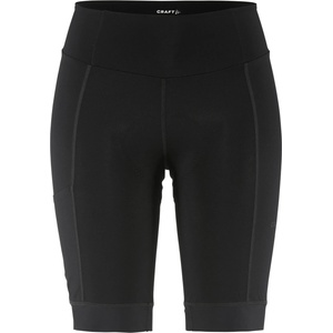 Craft Дамски шорти за колоездене Craft Women's Endur Cargo Shorts C3 Cycling bottoms - Black (155-2301-0112)