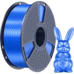 SUNLU Silk PLA+ Blue - 1, 75 mm / 1000 g (6933582309497)