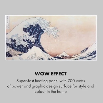 Image 1 of Klarstein Wonderwall Air Art Smart (WDWLS700WWAVE)