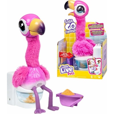 Cobi LLP Plameňák Gotta Go Flamingo MO-26222