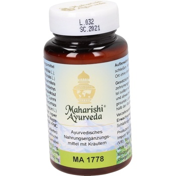 Maharishi Ayurveda MA1778 - Nictomap - 60 г