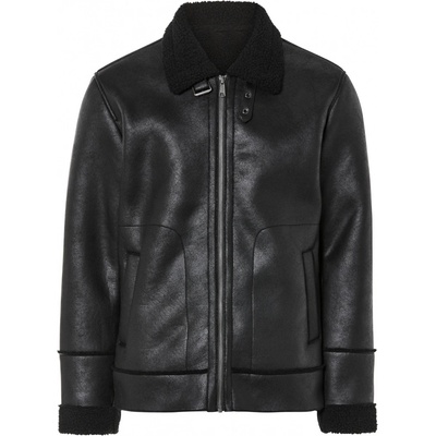 Livergy pánska biker bunda 100380534 čierna